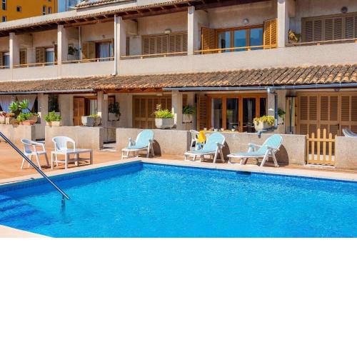 Casa Caty con piscina,a 5 minutos de la Playa
