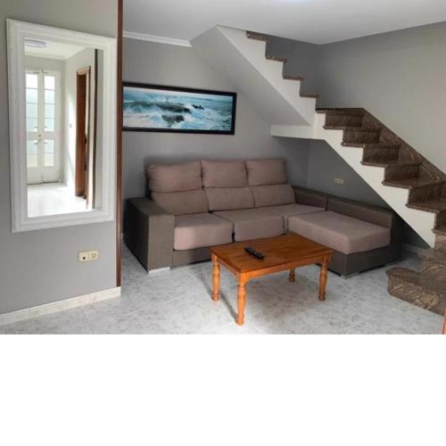 Casa céntrica en a Illa de Arousa