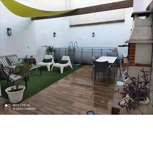 Casa Cerca de Playa Gandia , Denia , Oliva y Benidorm