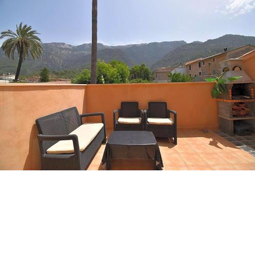 Casa cerca del centro de Sóller.