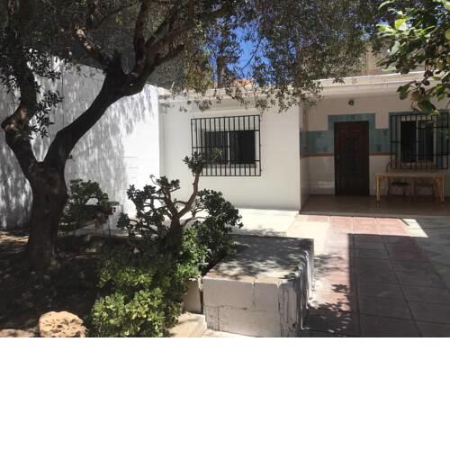 Casa cerca del mar en Xeresa