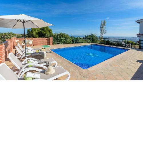 Casa Cerro de la Matriche Mijas by Ruralidays