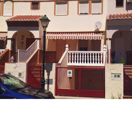Casa-chalet en playa Salobrena, Granada España