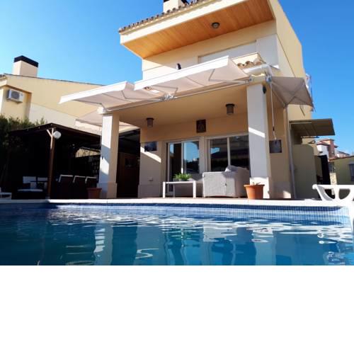 Casa Chalet Villa Hoyo en Uno