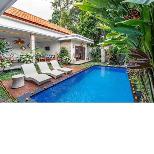 Casa Chichi - Tropical Art Villa