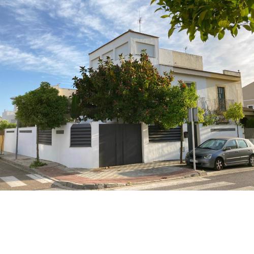 Casa ChillOut a 6km de Sevilla Piscina comunitaria