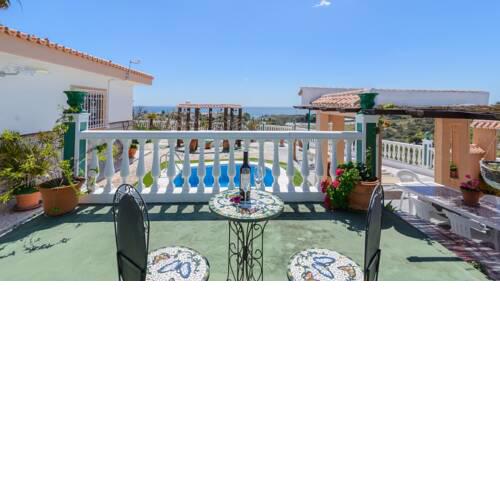 Casa Cintas Almayate