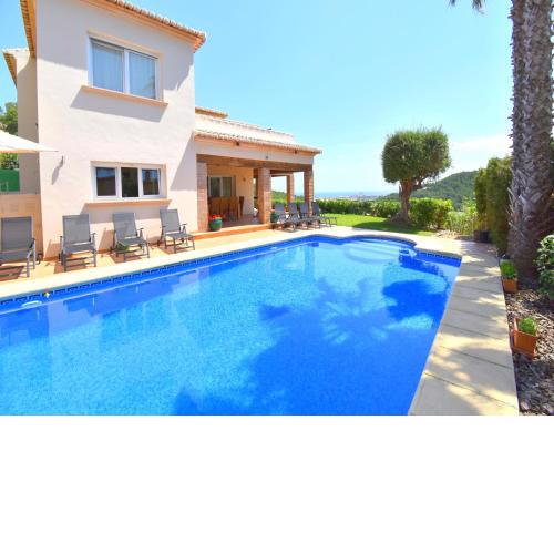 Casa Claire Javea - 5060
