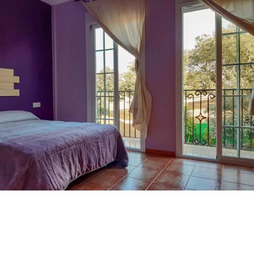 Casa Clara Campoamor - Cala (Huelva)