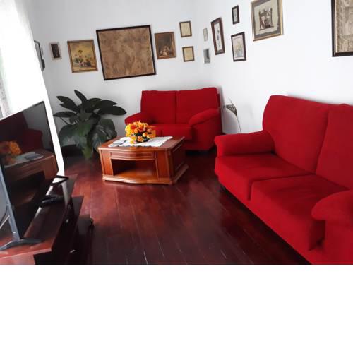 Casa Clásica en Santa Cruz Palma