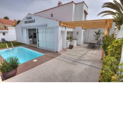 Casa Cocodrilo