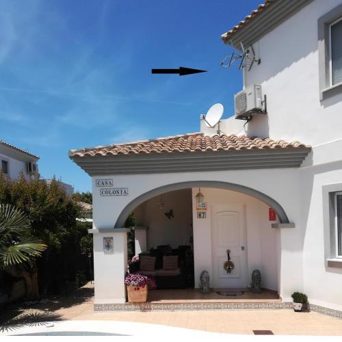 Casa Colonia