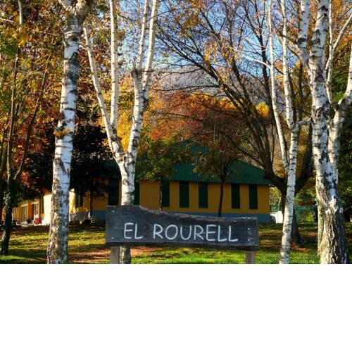 Casa colònies, El Rourell