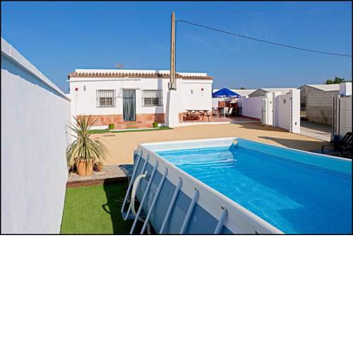 Casa Colorado con piscina