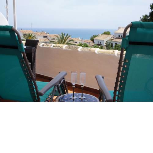 Casa con Balcon