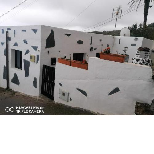 casa con Barbacoa