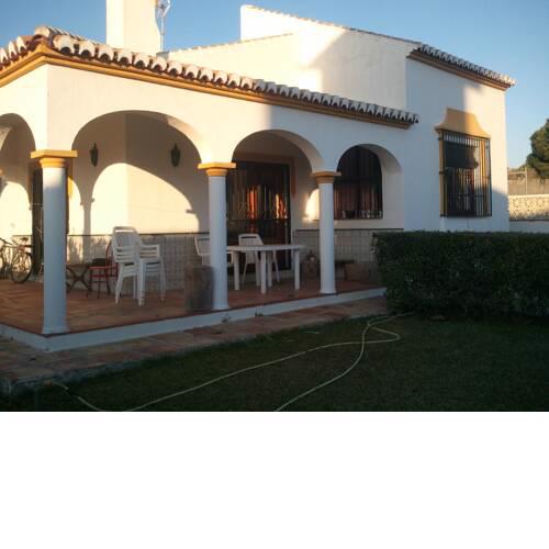Casa con bonitas vistas Mezquitilla