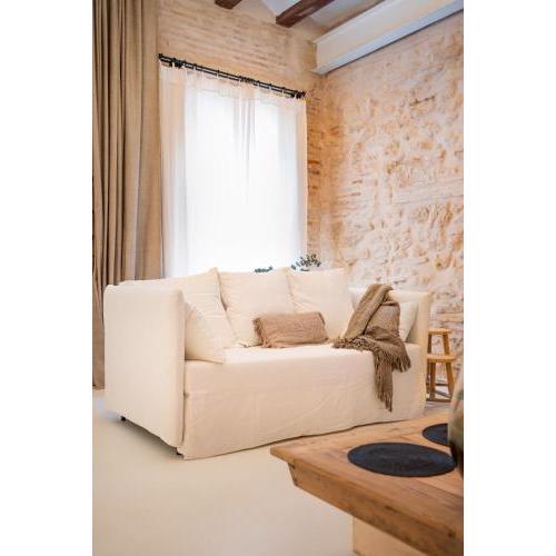 Casa con encanto con piscina privada cerca del mar