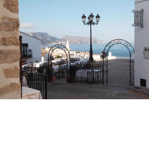 Casa con encanto en Altea