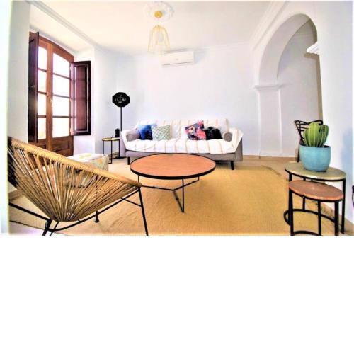 Casa con encanto en el Casco Histórico