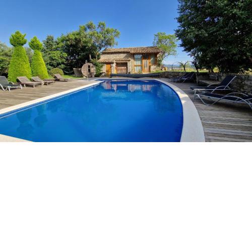 Casa con encanto en el Sobrarbe