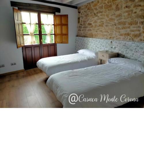 Casa con encanto en La Hayuela, situada a 5 min de Comillas