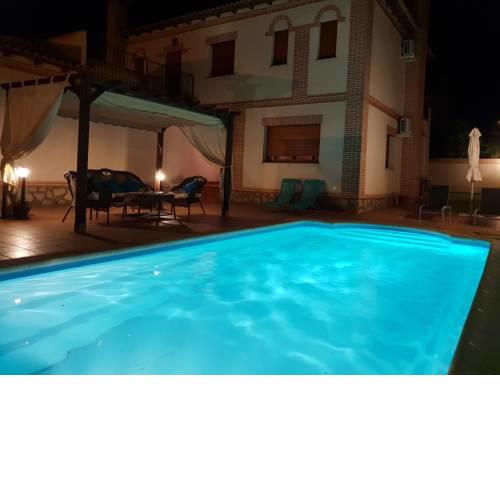 Casa con Encanto en Toledo