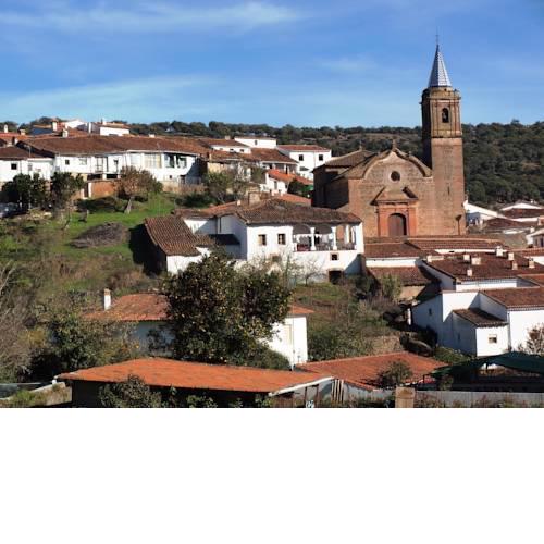 Casa con encanto en Valdelarco
