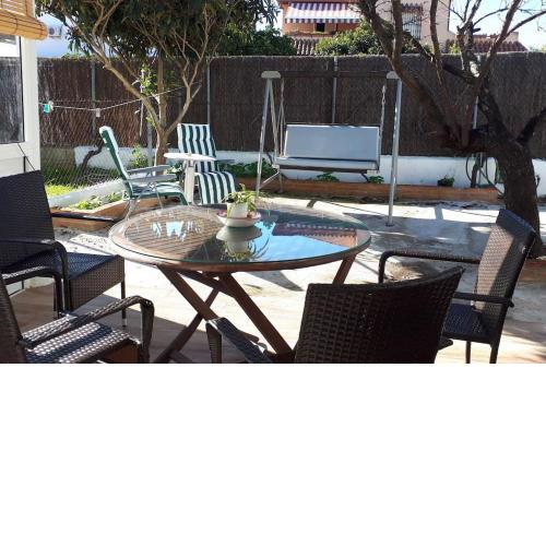 Casa con encanto junto a la playa de La Puntilla