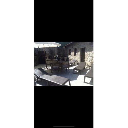 CASA CON FINCA PRIVADA