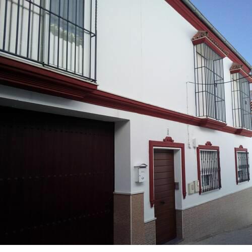 CASA CON GARAJE en OLVERA