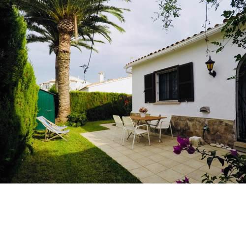Casa con Jardín en Denia