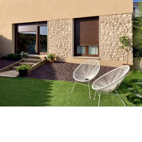 Casa con jardín Ribera del Duero