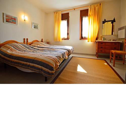 Casa con piscina al lado de la playa A 25