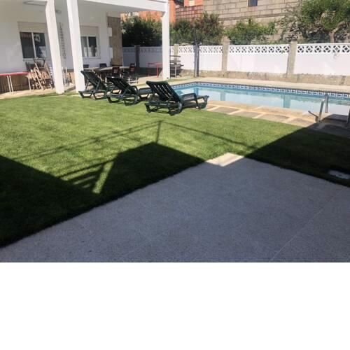 Casa con Piscina cerca de la playa
