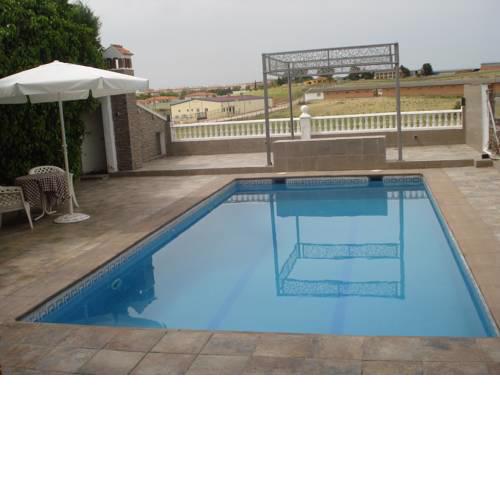 Casa con Piscina cerca de Toledo
