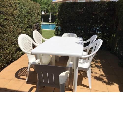 Casa con piscina comunitaria estartit