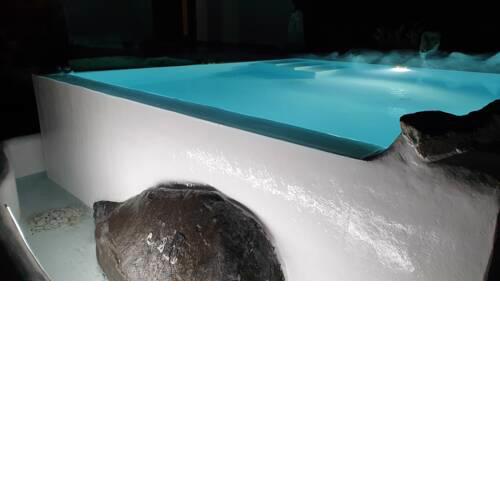 Casa con piscina el Pinar