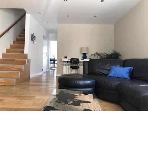 Casa con piscina en Comarruga