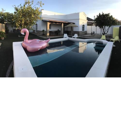 Casa con Piscina en Sanlucar de Barrameda