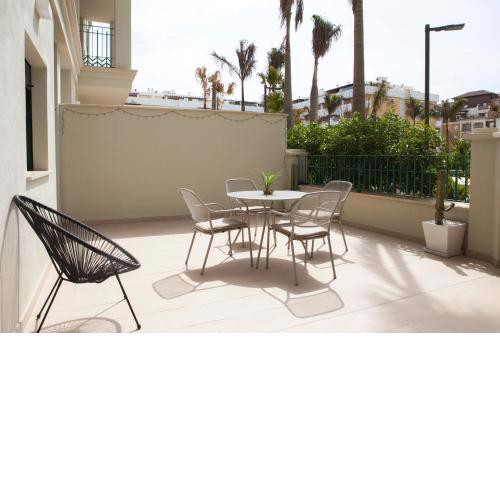Casa con piscina en Torre del Mar cerca de la playa