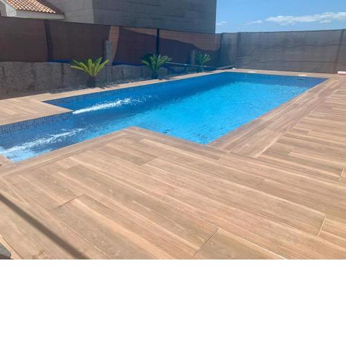 Casa con piscina en Villagarcía de Arousa