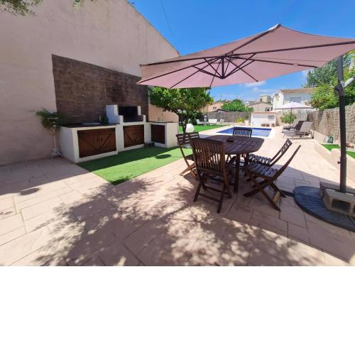 Casa con piscina privada Cesar - MarCalma