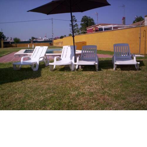 Casa con piscina privada rural