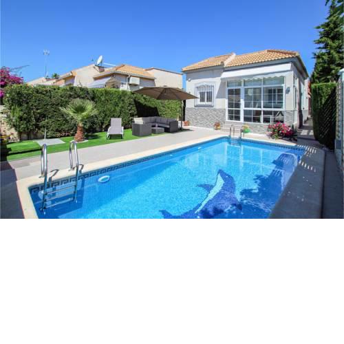 Casa con piscina privada