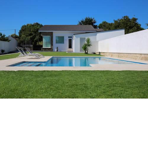 Casa con Piscina Viña de Millan