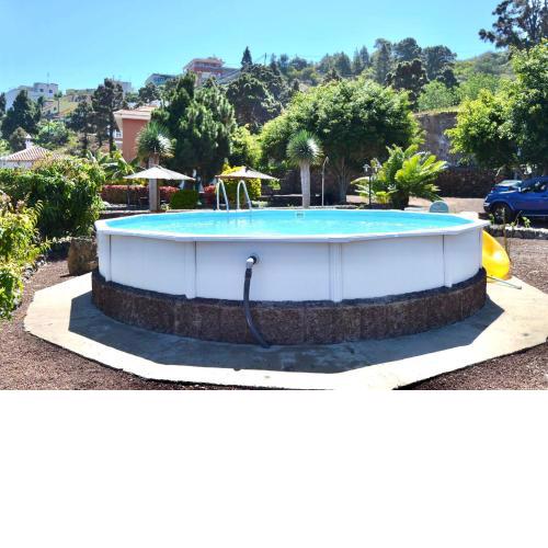 Casa con piscina, Wifi y terraza con estupenda vistas a Oceano