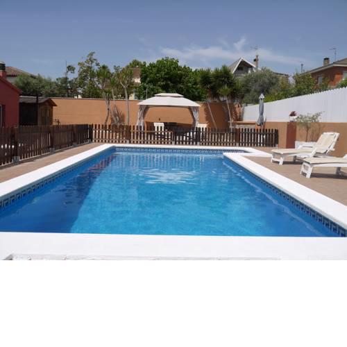 Casa con Piscina