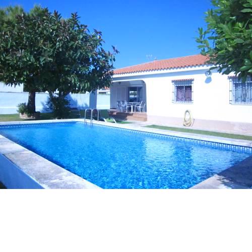 Casa con piscina