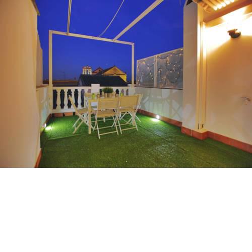 Casa con Terraza San Fernando